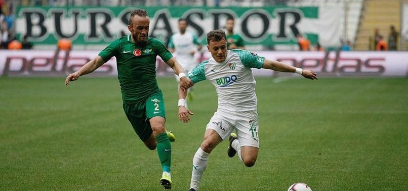 MAÇ SONUCU | Bursaspor 0-0 Akhisarspor